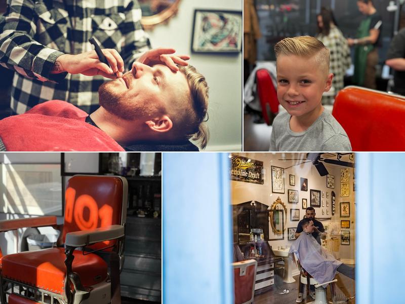 Cornerstone Shave Parlour