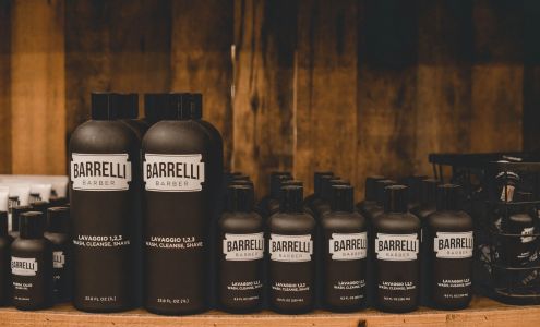 Barrelli Barber - Mt Pleasant 1020 Chuck Dawley Blvd, Mt Pleasant South Carolina 29464