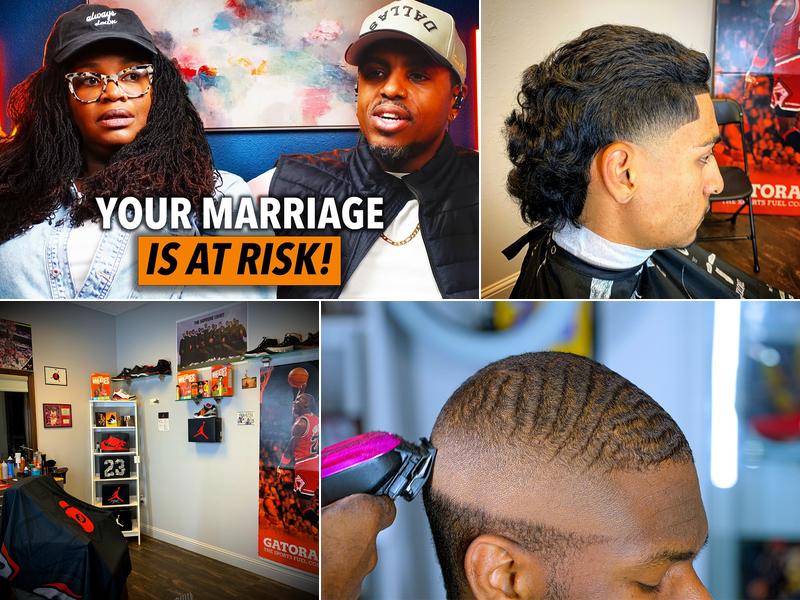 Deadstock Barbershop (appointment only)