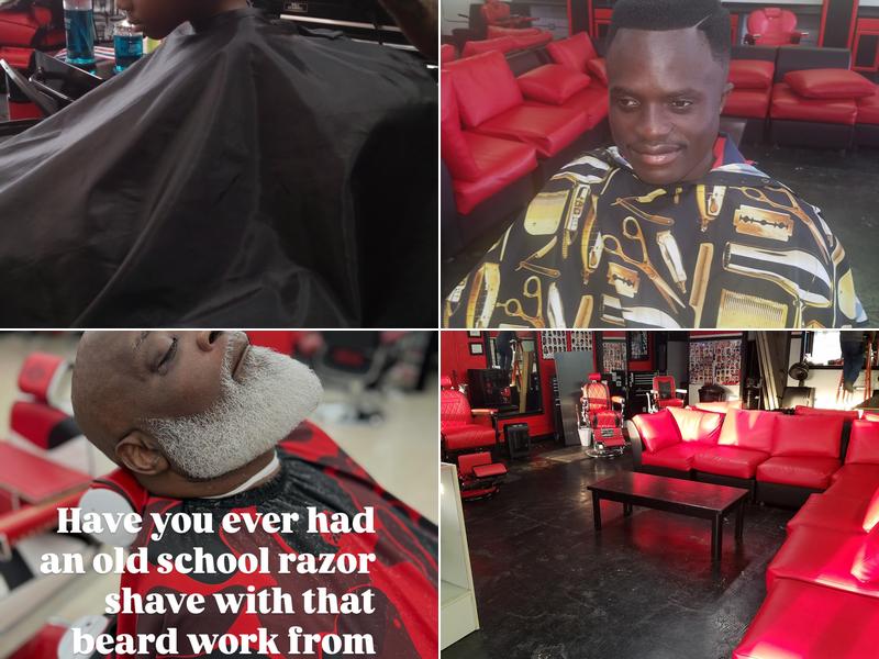 Shockese House of Kuts