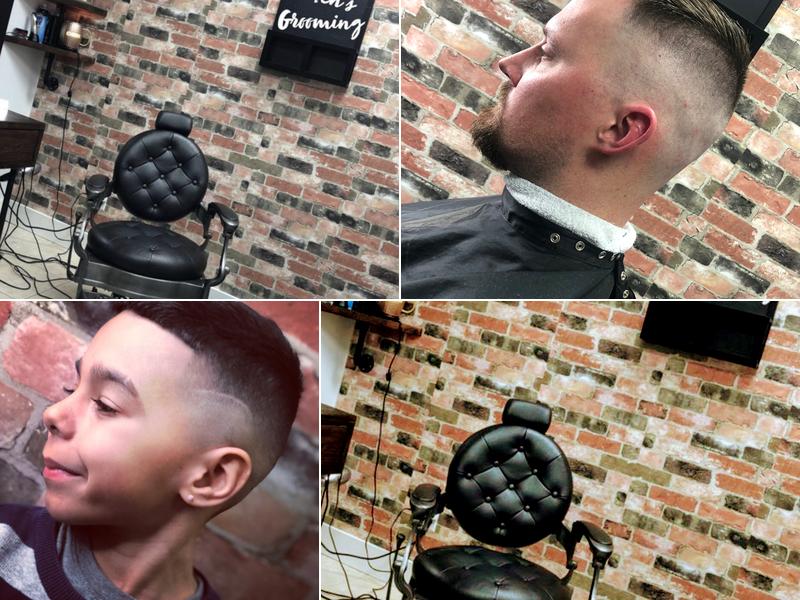 Adonis men’s grooming (inside Salon Republic)