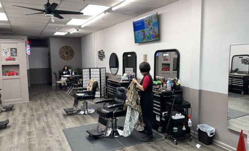 Oh My Hair Barber Shop