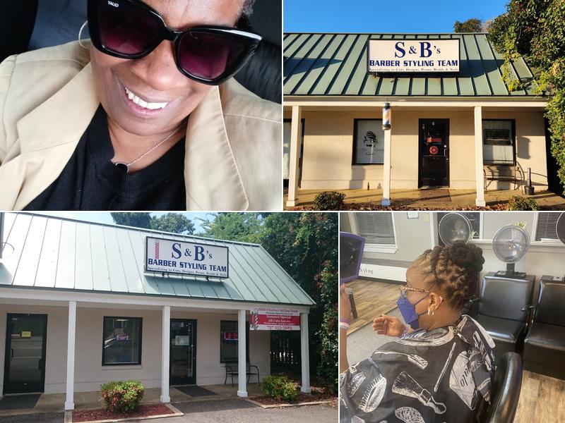 S & B Barber Styling