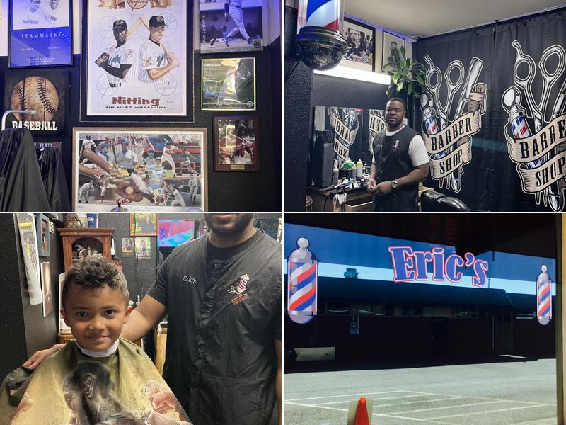 Eric’s Artistic Cutz