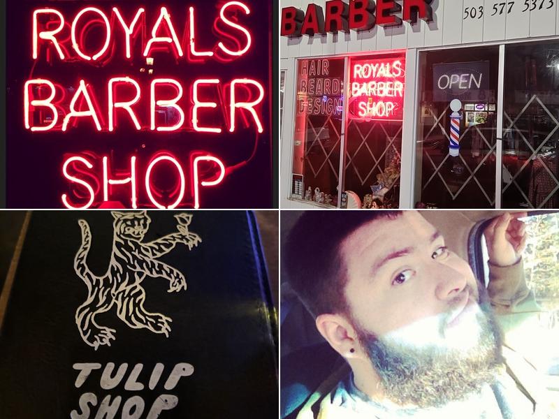 Royal's Barber Shop