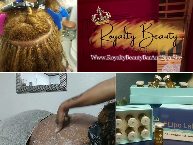 Royalty Beauty & Bar
