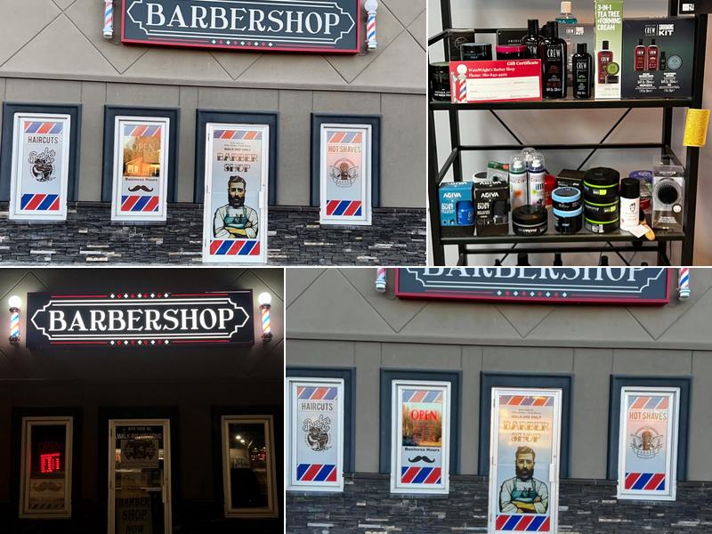 Wainwright Barbershop