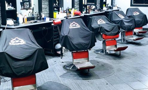 House of Handsome Barbershop 99 Wye Rd, Sherwood Park Alberta T8B 1M1