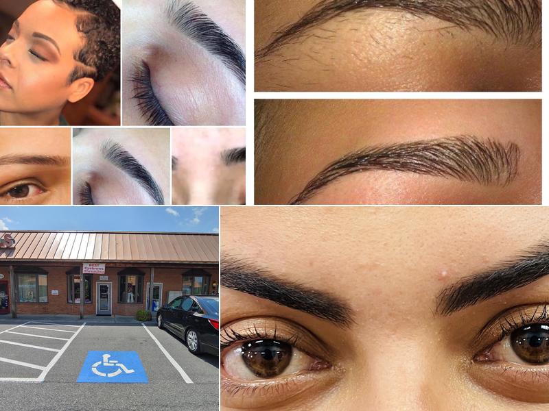 Best Eyebrows Threading