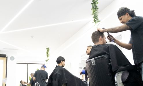 Barber Theory Toronto