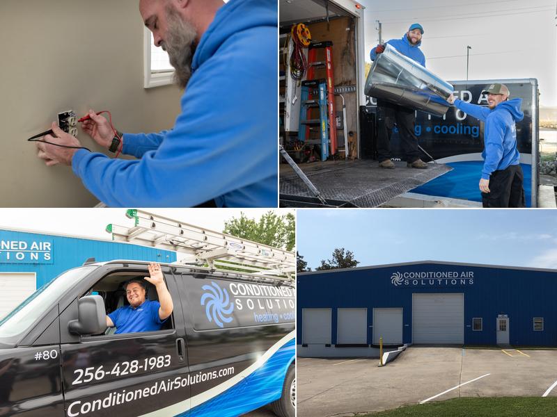 Conditioned Air Solutions