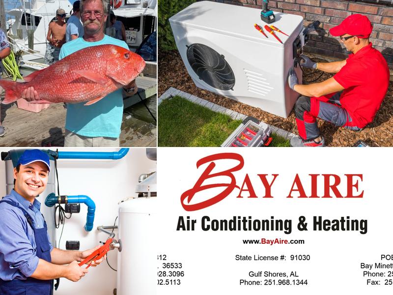 Bay Aire Air Conditioning & Heating