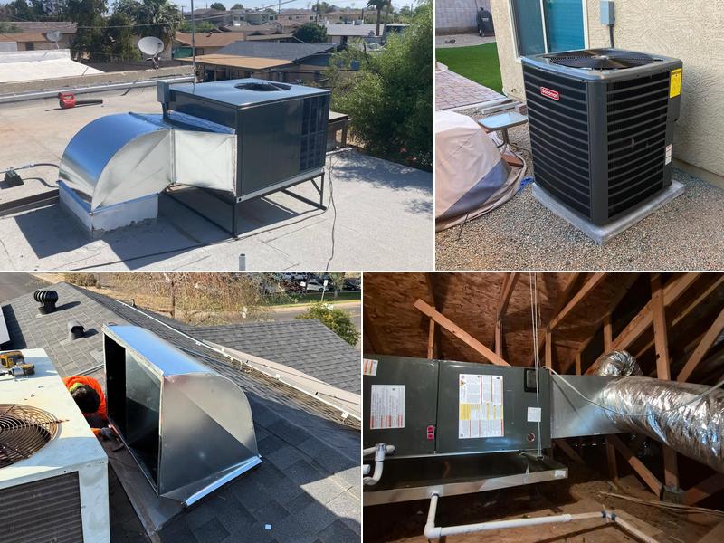Pinon Air Heating and Cooling