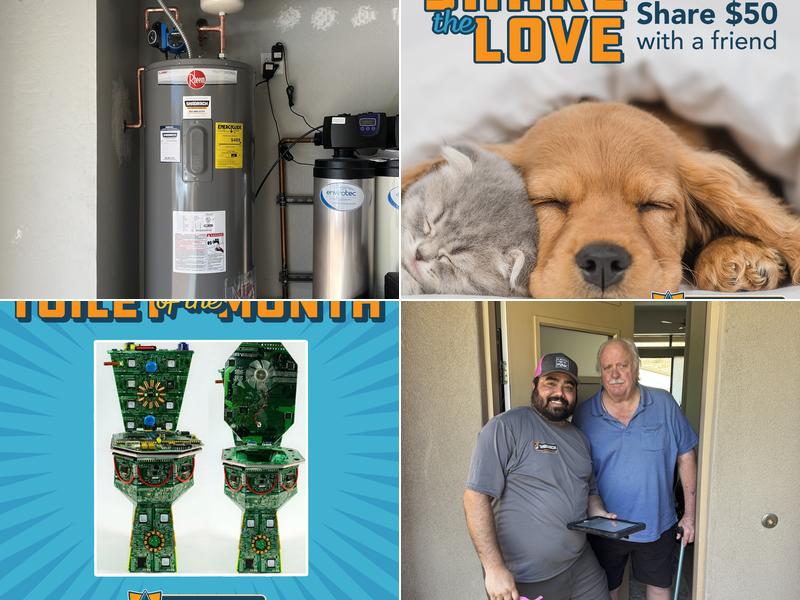 Shadrach Plumbing & Cooling