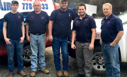 Mark Rogers Heat & Air