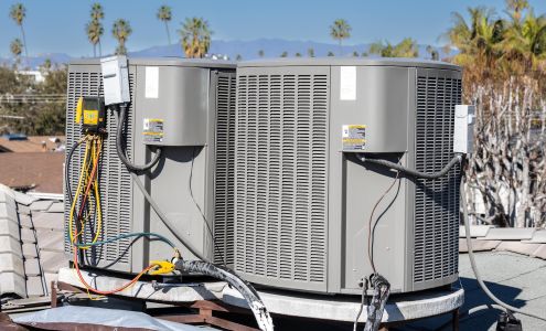 Cloud Comfort Hvac Inc