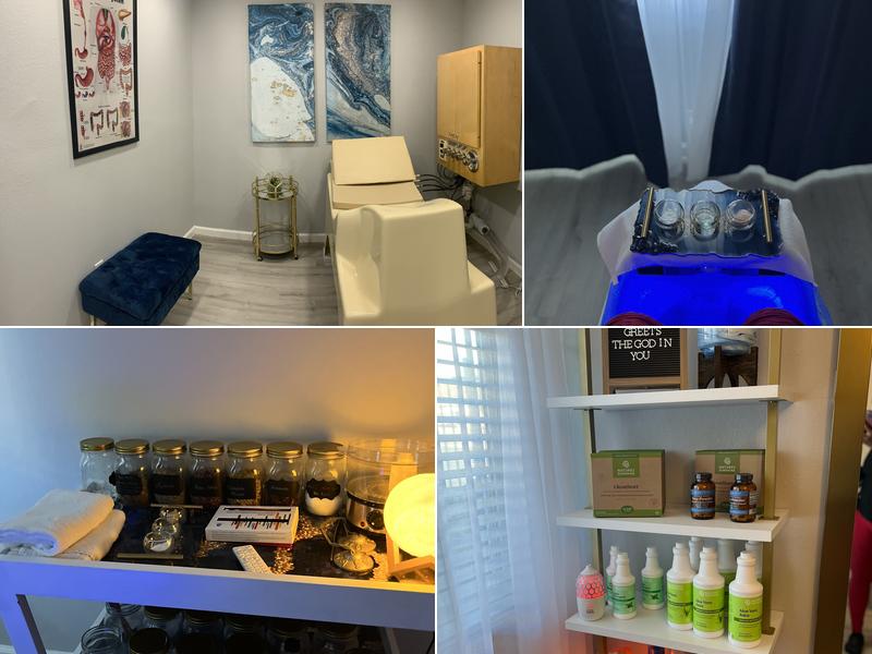 Vibrate Higher Colonics and Wellness Spa