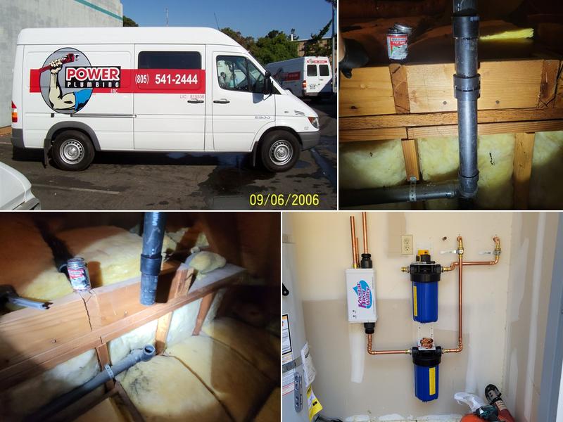 Power Plumbing Inc