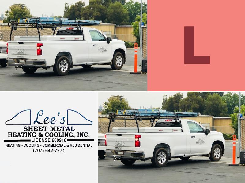 Lee's Sheet Metal Heating & Cooling