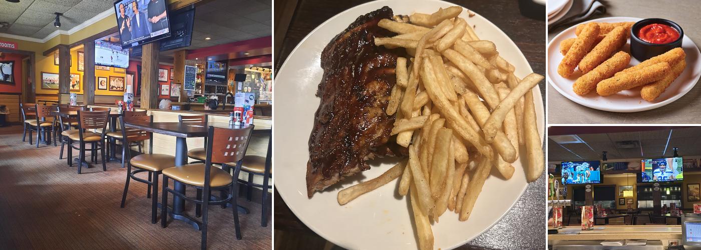 Applebee's Grill + Bar