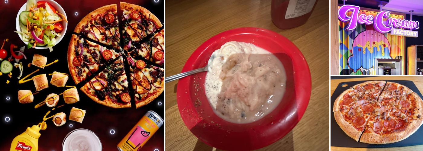 Pizza Hut Restaurants