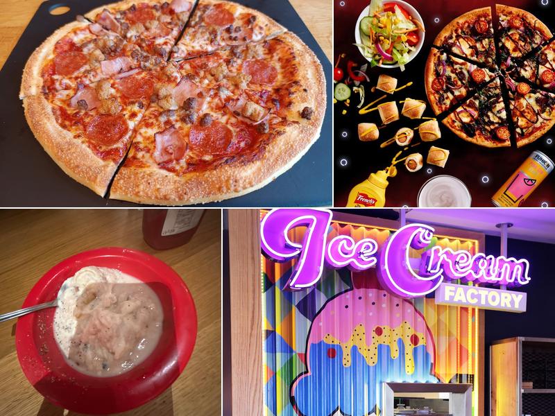 Pizza Hut Restaurants