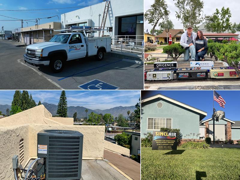 Sinclair Air Systems