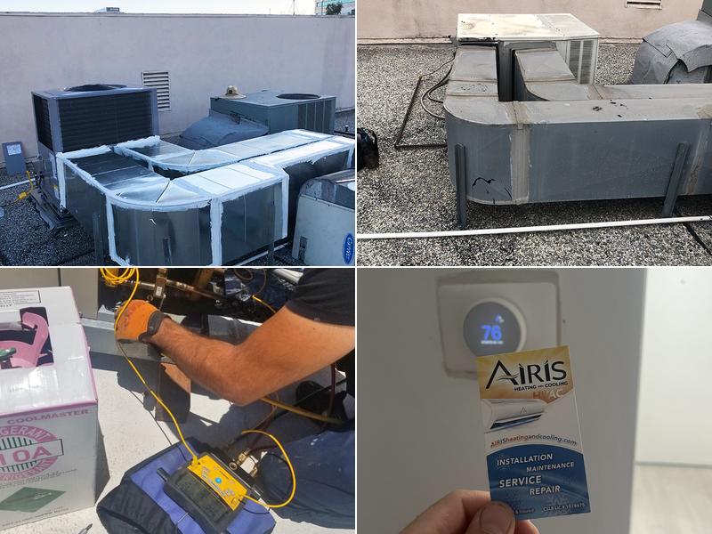 Airis Heating and Cooling