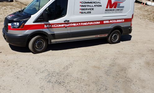 Maximum Comfort Heating and AC Repair