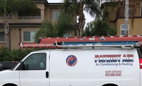 Patriot Air- Air Conditioning & Heating