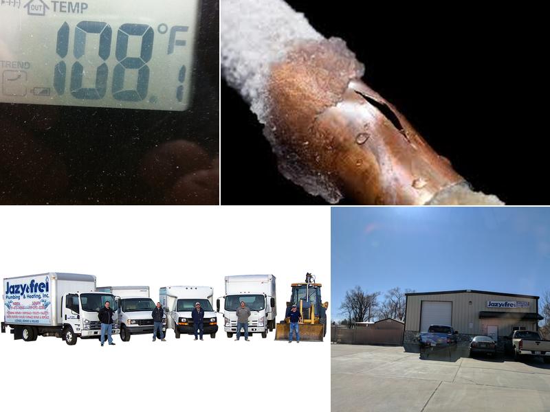 Frei Plumbing & Heating