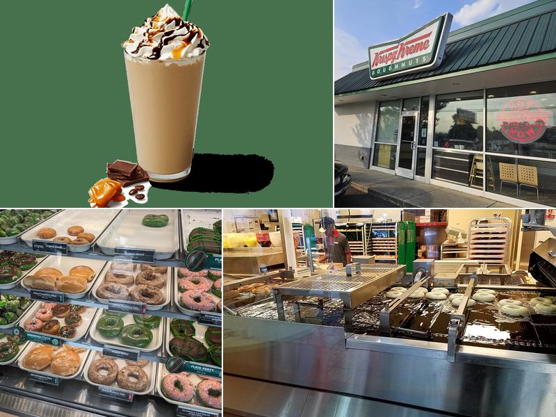 Krispy Kreme