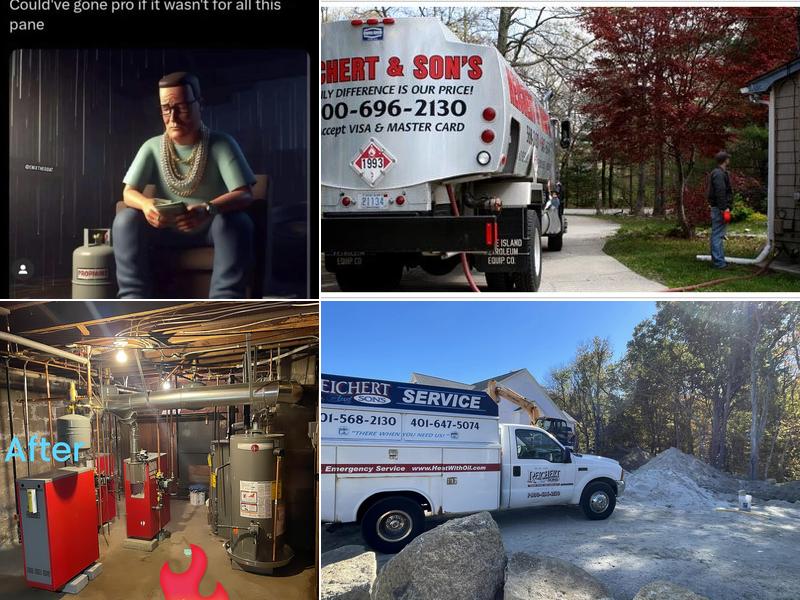 Reichert & Sons Fuel Oil Inc