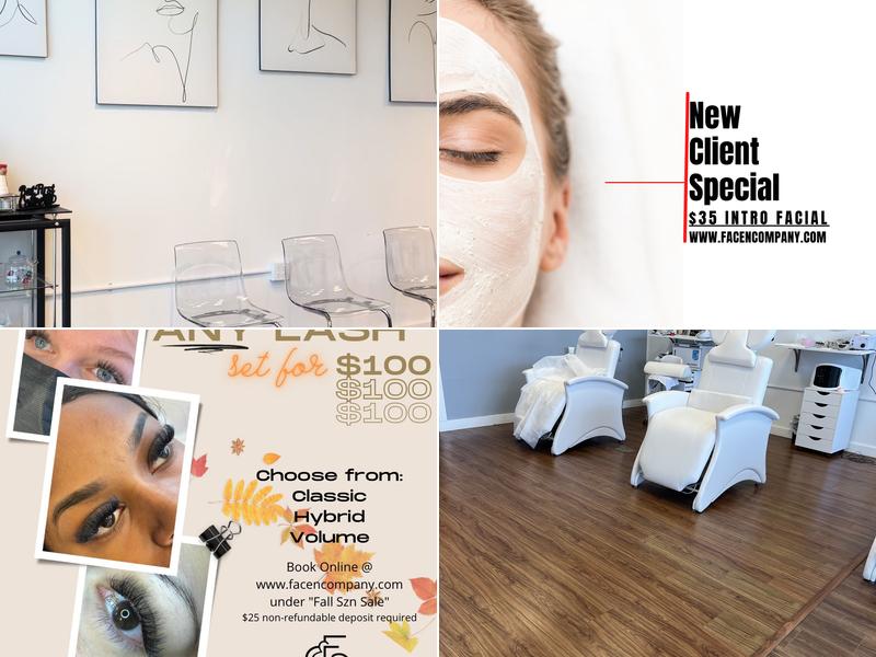 Face & Company Facial Bar
