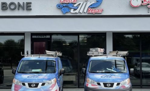 Central Air Repair