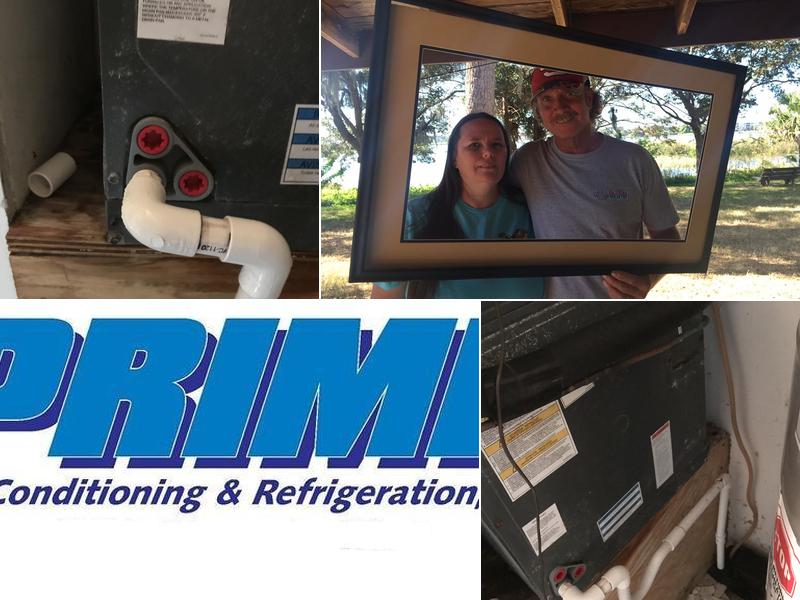Prime Air Conditioning & Refrigeration Inc.