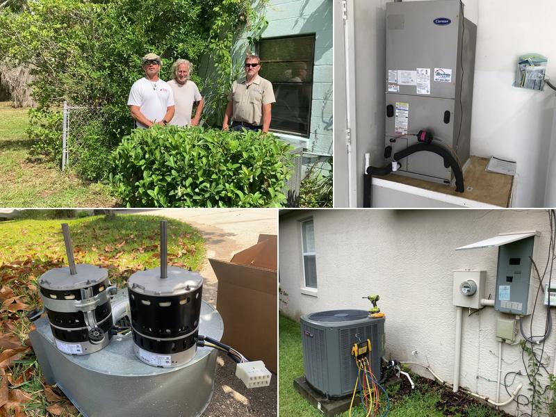 Tim Benjamin AC Inc.