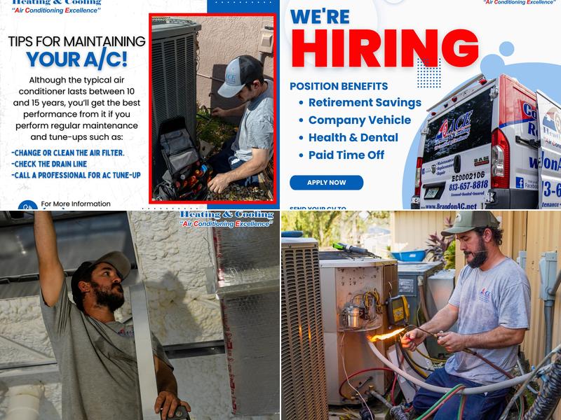 ACE Heating and Cooling