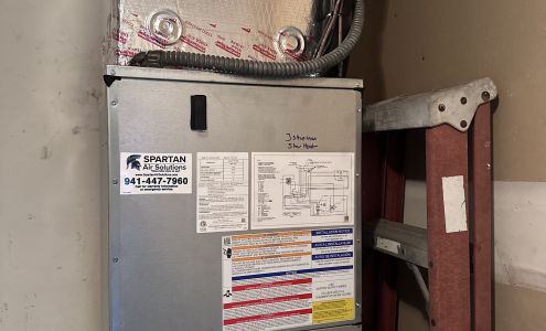 Spartan Air Solutions