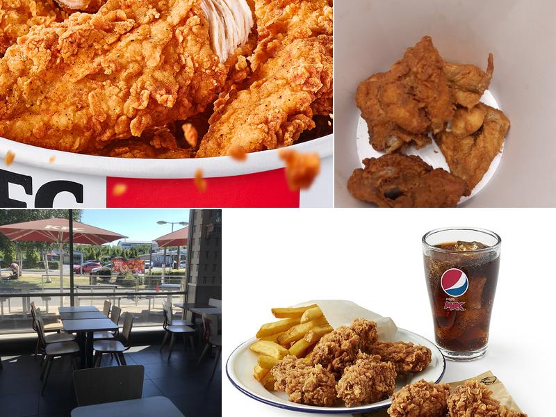 KFC Amesbury - Solstice Park