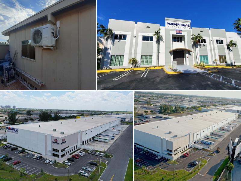 Parker Davis HVAC International, Inc.