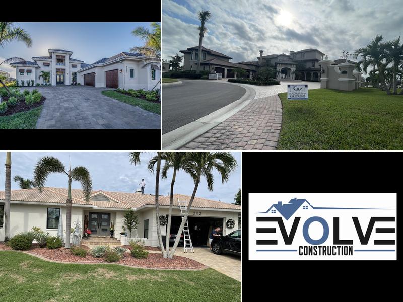 Evolve Construction