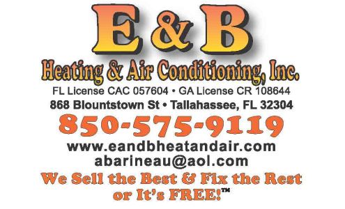 E & B Heating and Air Conditioning
