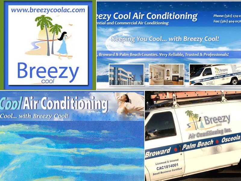 Breezy Cool Air Conditioning. Inc