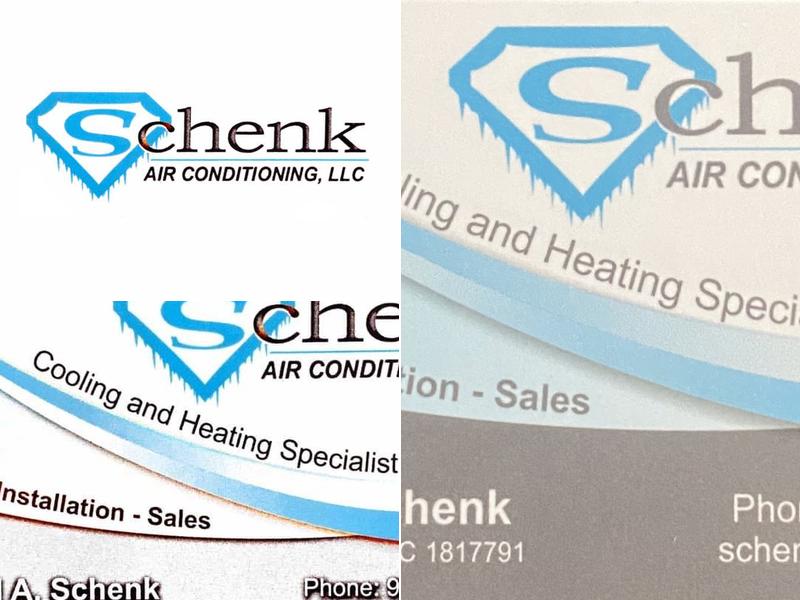 Schenk Air Conditioning LLC