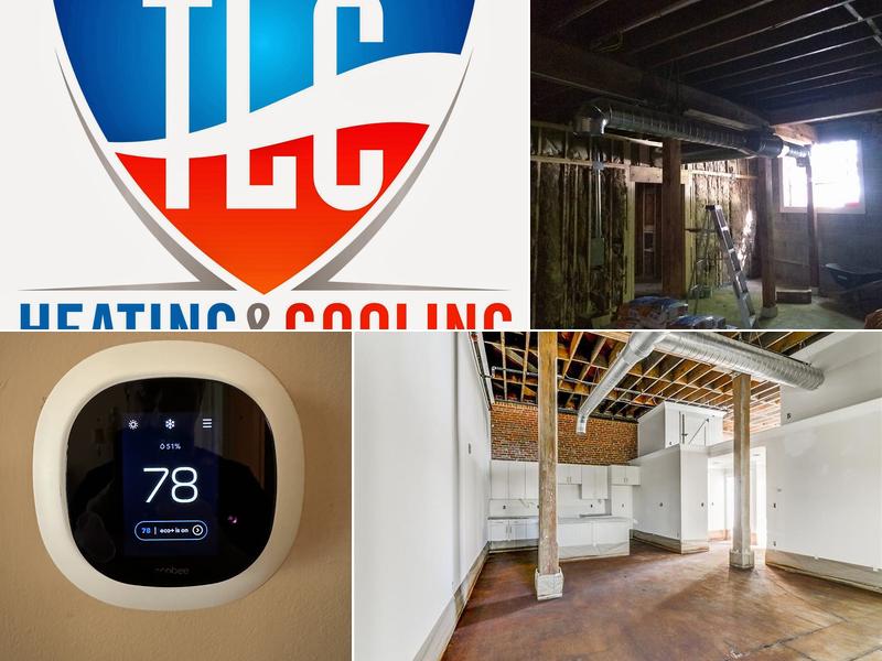 TLC HEATING & COOLING