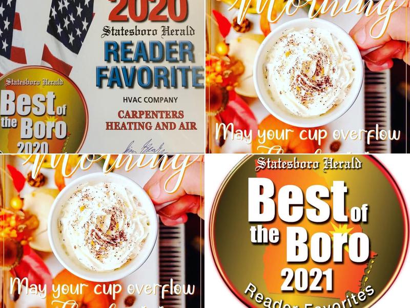 Carpenters Heating and Air