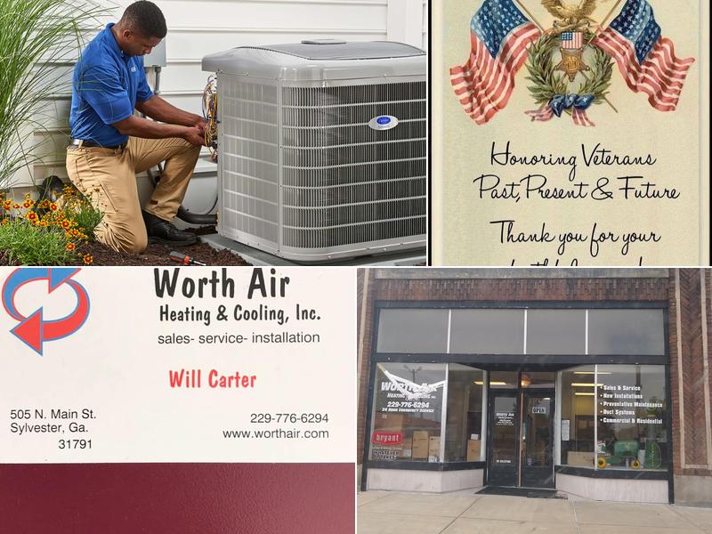 Worth Air Heating & Cooling