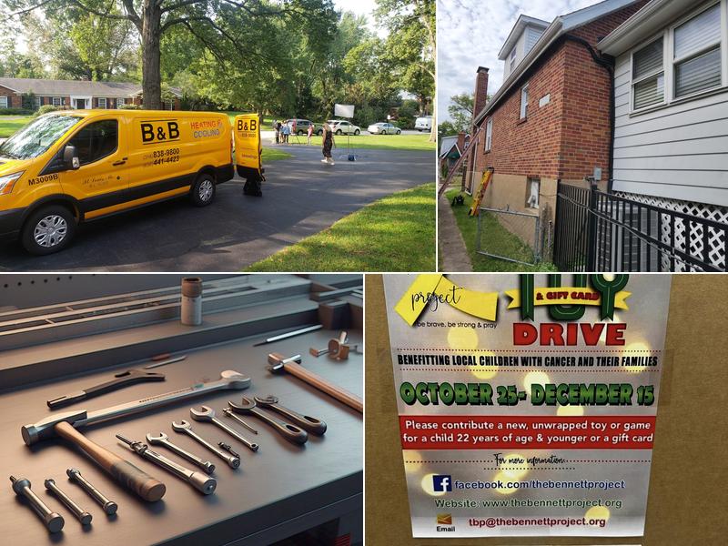 B & B Heating & Cooling