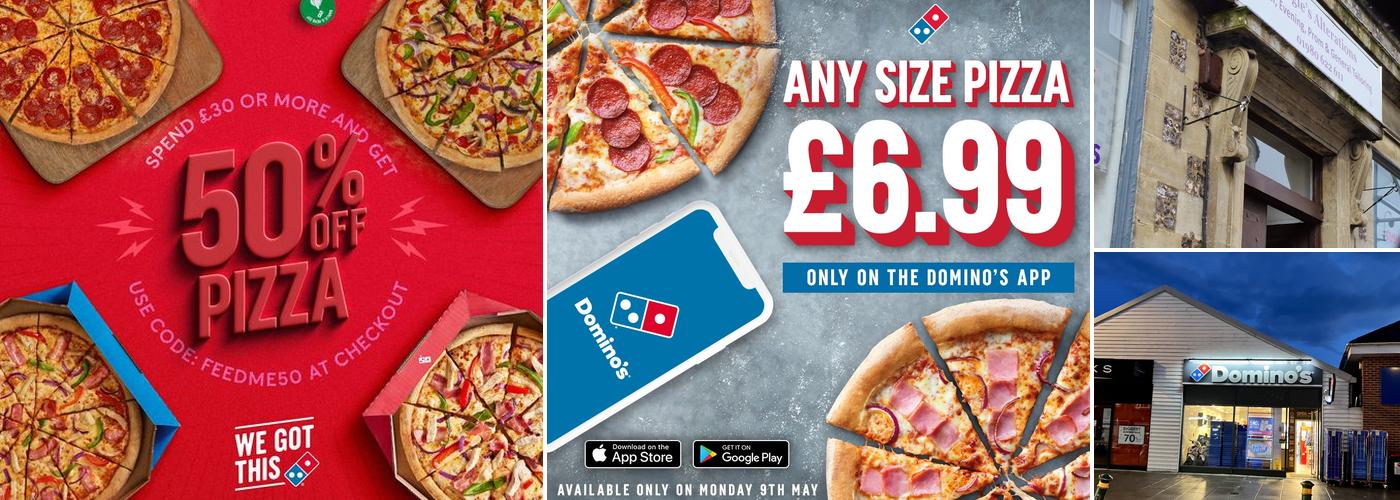 Domino's Pizza - Amesbury